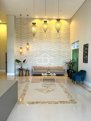 Excelente Apartamento Semimobiliado Em Uvaranas
