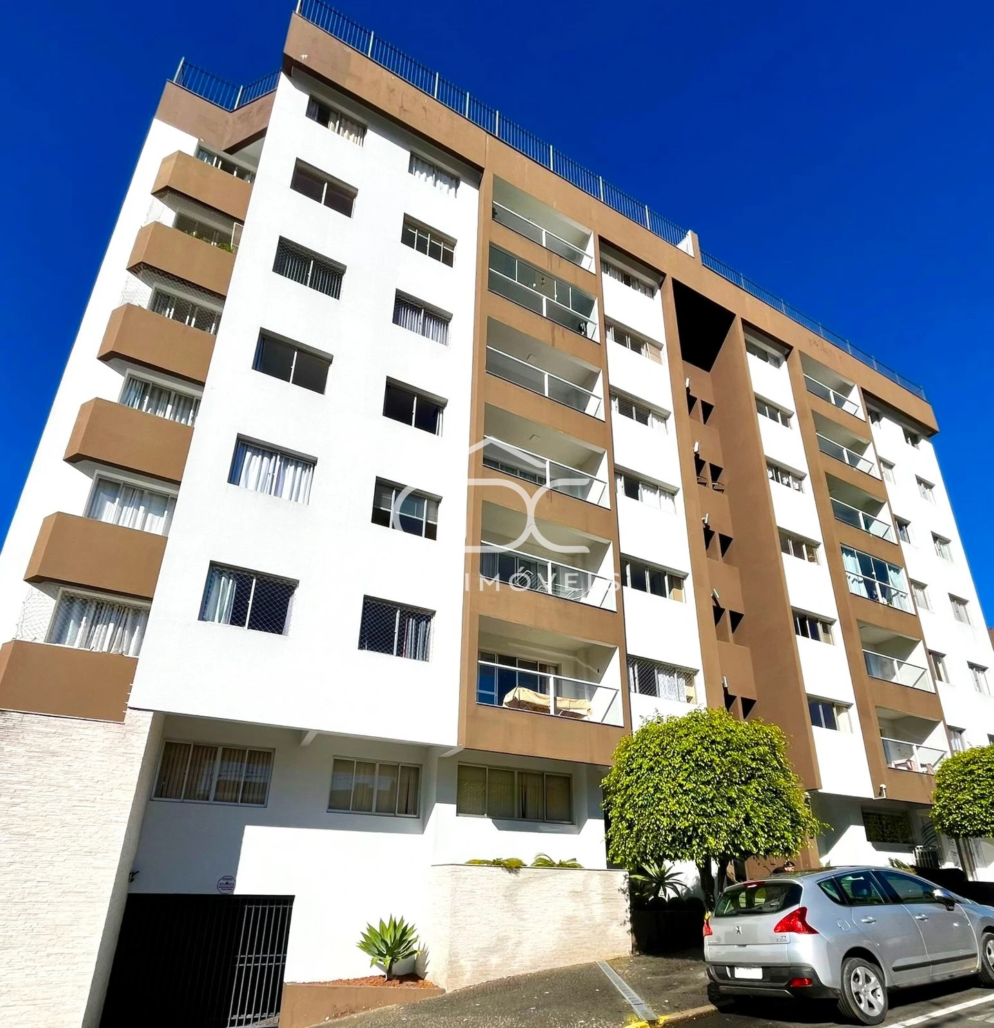 Excelente Apartamento Central