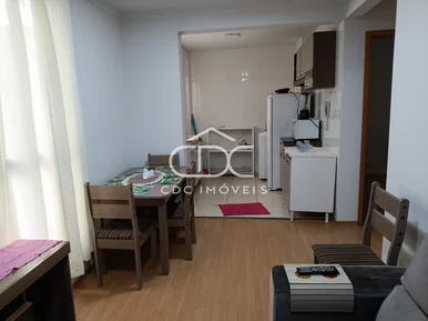 ótimo Apartamento Mobiliado Em Uvaranas