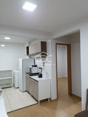 ótimo Apartamento Mobiliado Em Uvaranas