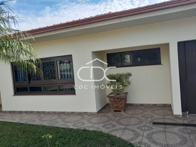 ótima Casa No Jardim Carvalho - Comercial E Residencial