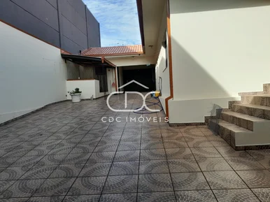 ótima Casa No Jardim Carvalho - Comercial E Residencial