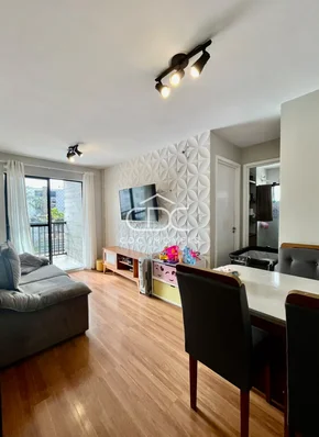ótimo Apartamento Semimobiliado Em Oficinas