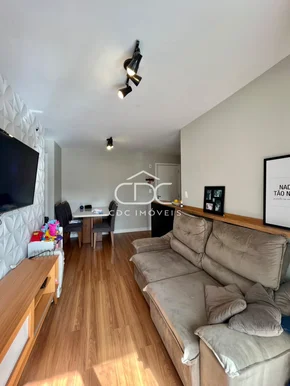 ótimo Apartamento Semimobiliado Em Oficinas