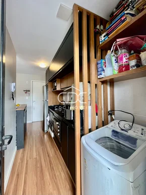 ótimo Apartamento Semimobiliado Em Oficinas