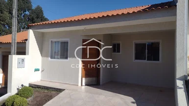 Lindo Imóvel Semimobiliado Em Condomínio Fechado No órfãs