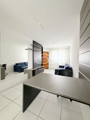 Lindo Imóvel Semimobiliado Em Condomínio Fechado No órfãs