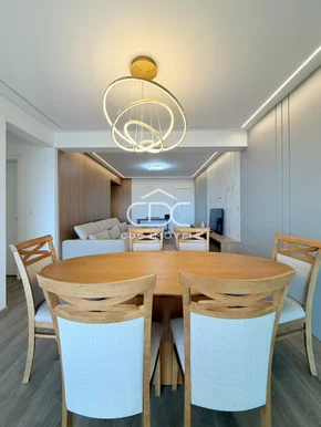Excelente Apartamento Semimobiliado No Estrela