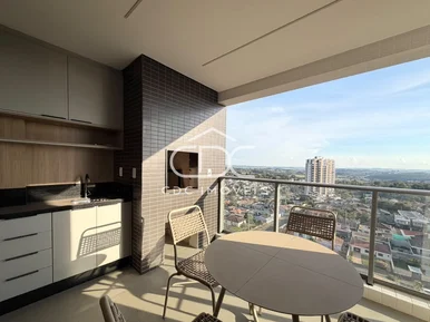 Excelente Apartamento Semimobiliado No Estrela