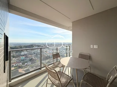 Excelente Apartamento Semimobiliado No Estrela