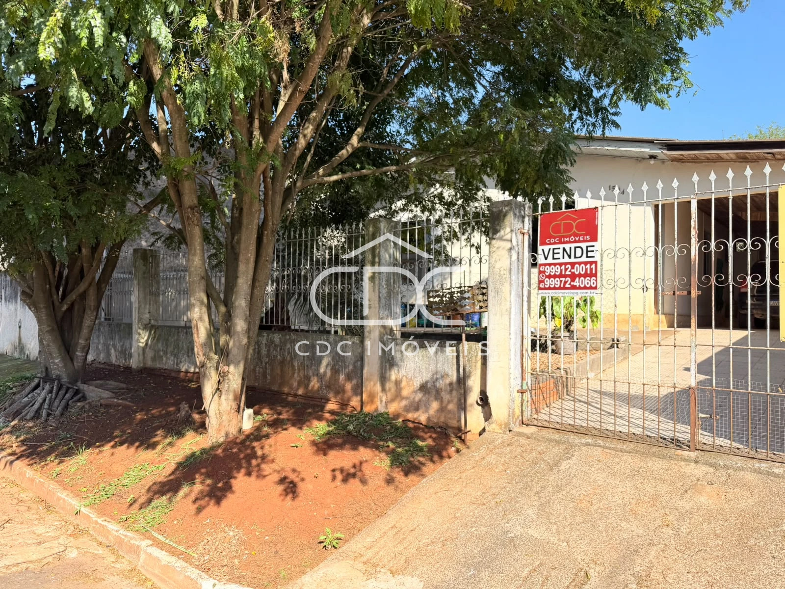 ótima Casa Em Oficinas