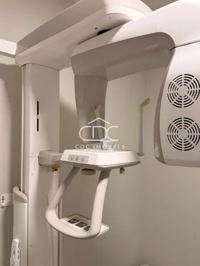 Excelente Sala Comercial Mobiliada E Equipada Para Dentistas
