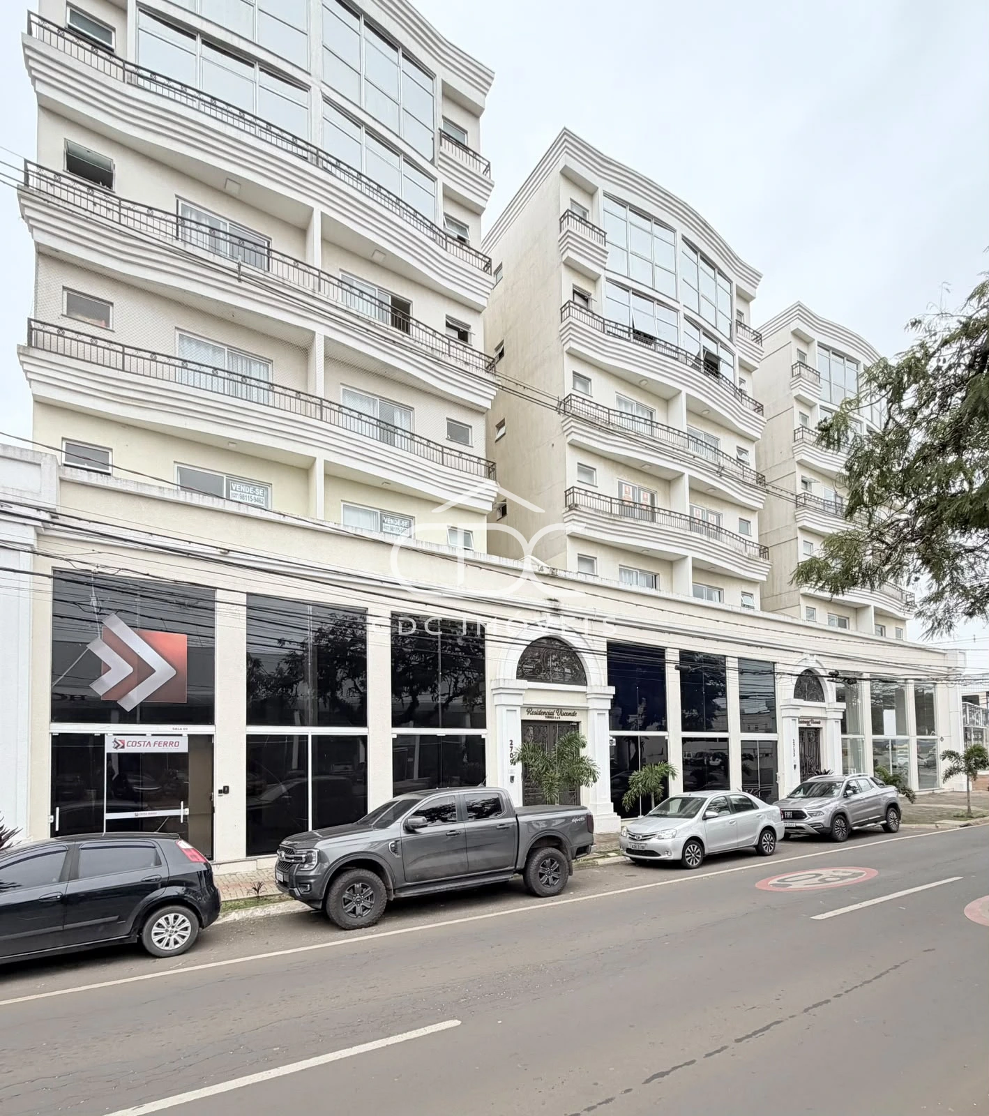 Excelente Apartamento Em Oficinas