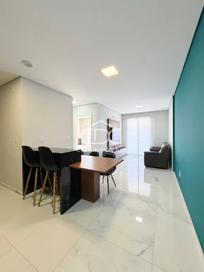 Excelente Apartamento Central Mobiliado