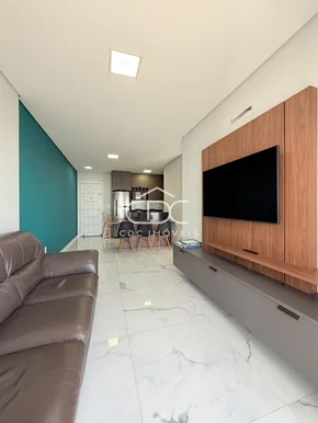 Excelente Apartamento Central Mobiliado