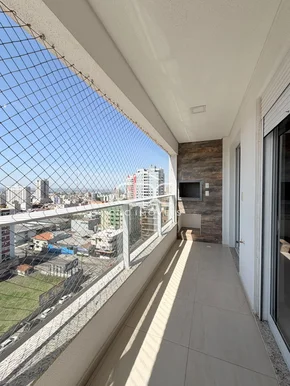 Excelente Apartamento Central Mobiliado