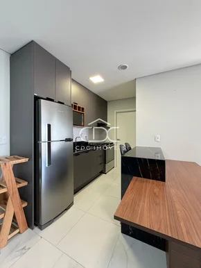Excelente Apartamento Central Mobiliado
