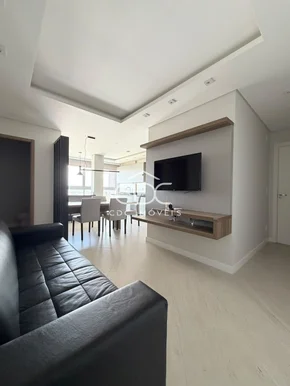 Excelente Apartamento Central Mobiliado