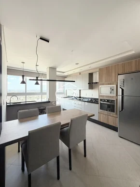Excelente Apartamento Central Mobiliado