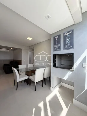 Excelente Apartamento Mobiliado No Estrela