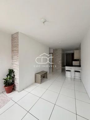 Lindo Imóvel Semimobiliado Em Condomínio Fechado No órfãs