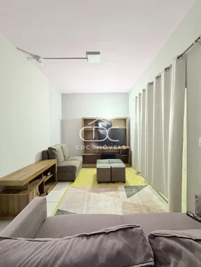ótimo Apartamento Semimobiliado No Contorno