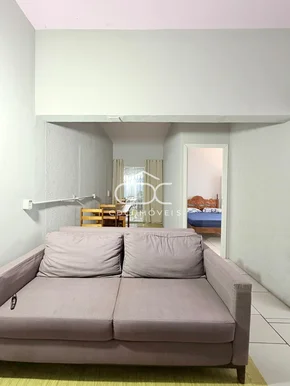 ótimo Apartamento Semimobiliado No Contorno