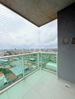 Excelente Apartamento Semimobiliado Em Uvaranas