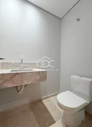 EXCELENTE APARTAMENTO SEMIMOBILIADO EM OFICINAS - Foto 5