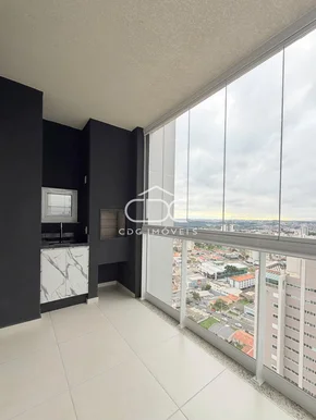 Excelente Apartamento Semimobiliado Em Oficinas