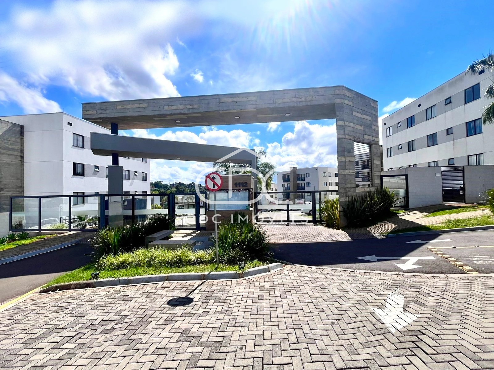 Excelente Apartamento Garden Mobiliado No Oficinas