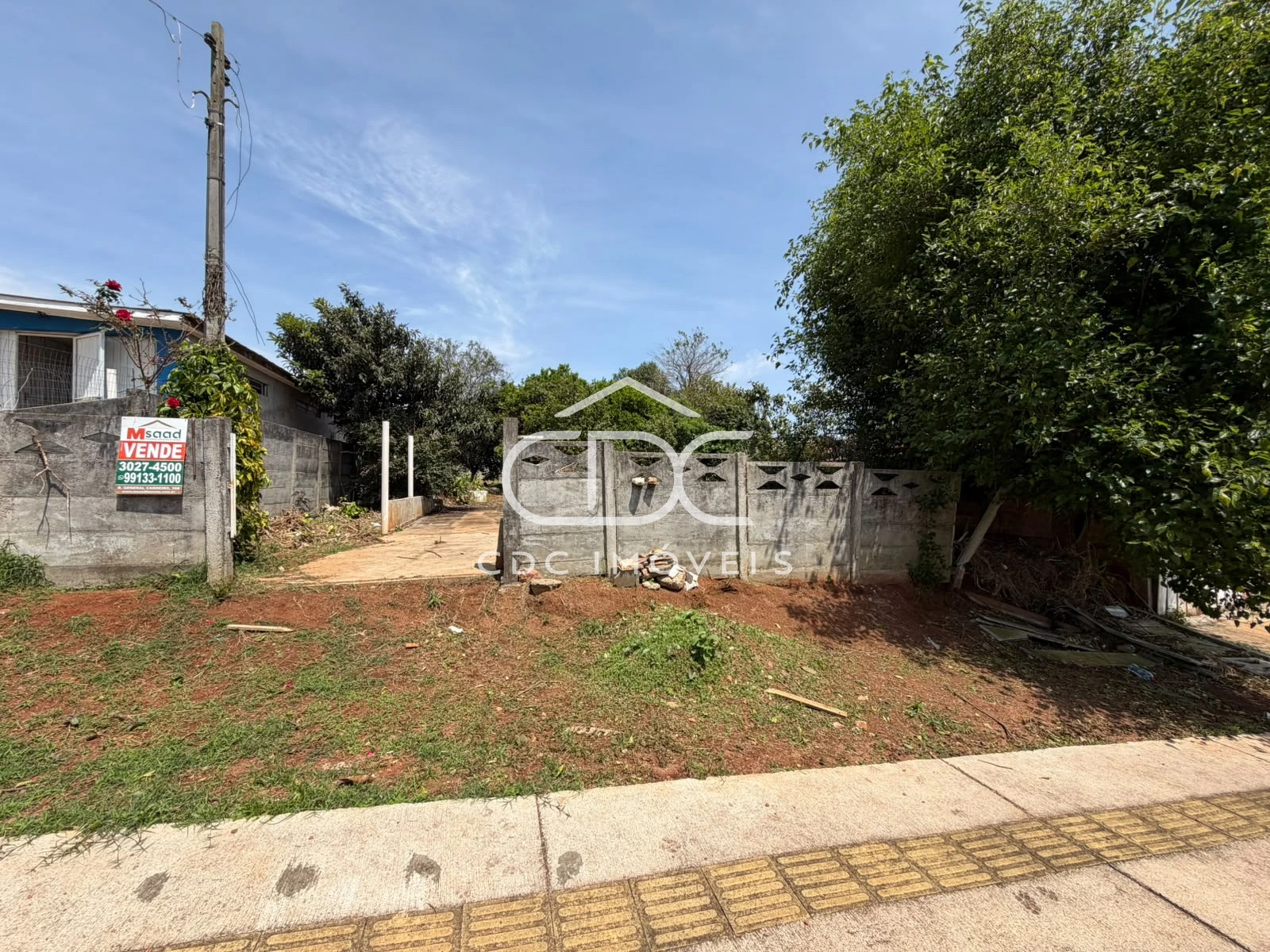 Terreno á Venda  - Parque Dos Pinheiros