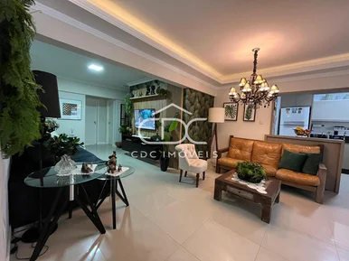 EXCELENTE APARTAMENTO MOBILIADO EM ITAPEMA - Foto 2