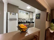 EXCELENTE APARTAMENTO MOBILIADO EM ITAPEMA - Foto 4