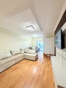 EXCELENTE APARTAMENTO GARDEN SEMIMOBILIADO NO ÓRFÃS - Foto 3
