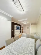 EXCELENTE APARTAMENTO GARDEN SEMIMOBILIADO NO ÓRFÃS - Foto 5