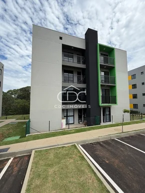 ótimo Apartamento Em Uvaranas