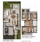 EXCELENTE RESIDÊNCIA EM CONSTRUÇÃO NO JARDIM ALPHA - Foto 4