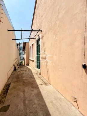 ótima Casa Comercial E/ou Residencial Central