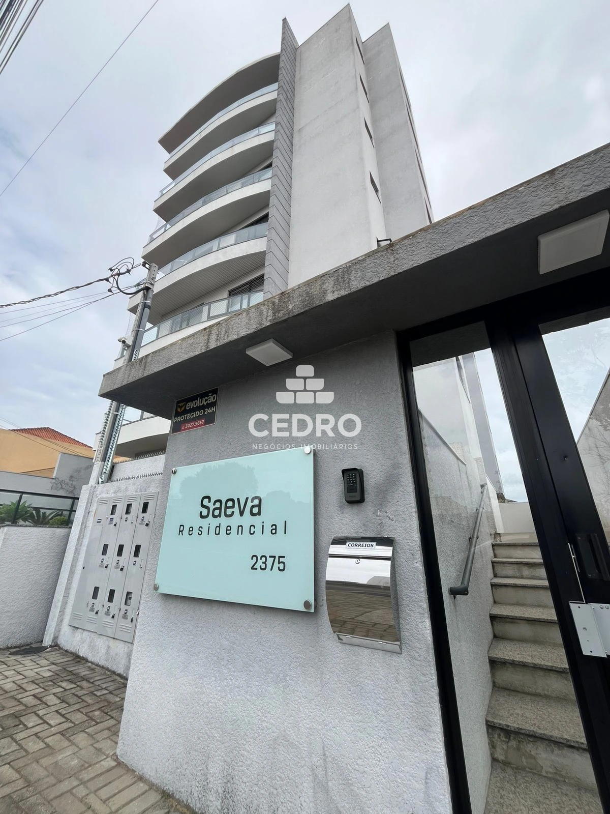Apartamento Garden Com 3 Quartos, Sendo 1 Suíte, No órfãs