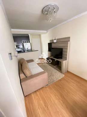 <strong>Apartamento com 2 quartos no Pontal dos Pinheiros</strong>