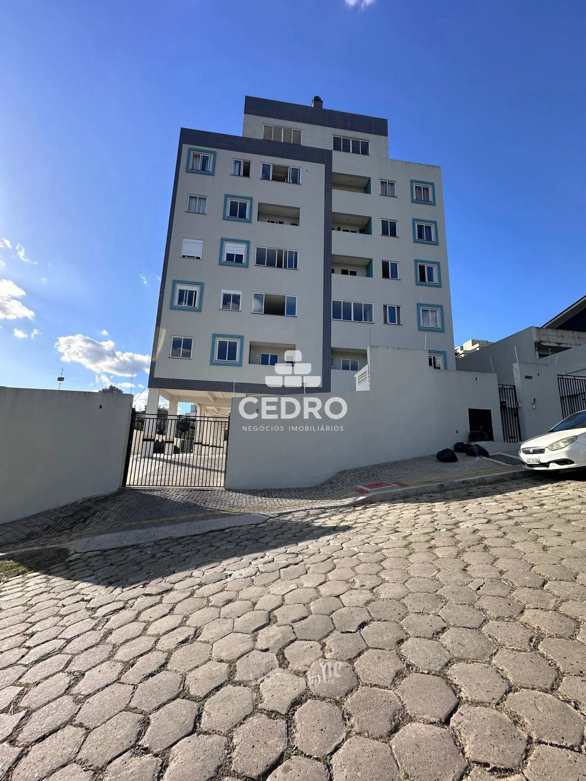 Apartamento Com 2 Quartos No Centro