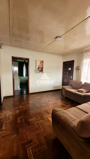 Casa Com 3 Quartos No Boa Vista