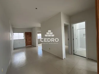 Casa Com 3 Quartos No Cará Cará