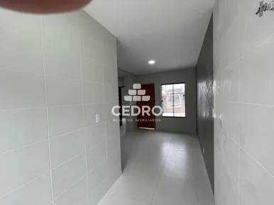 Casa Com 2 Quartos No Nova Ponta Grossa
