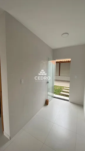 Casa Com 2 Quartos No Nova Ponta Grossa