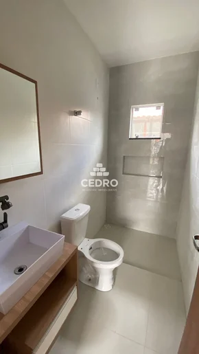 Casa Com 2 Quartos No Nova Ponta Grossa