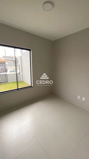 Casa Com 2 Quartos No Nova Ponta Grossa