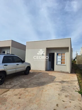 Casa Com 2 Quartos No Bem Viver Uvaranas