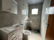 <strong>Casa com 2 quartos no Cará Cará</strong>